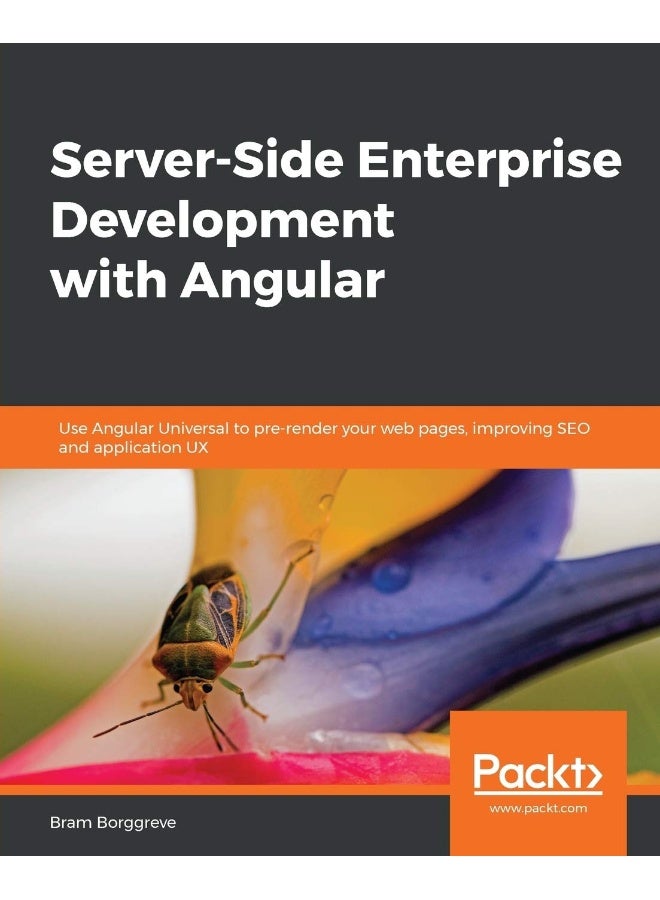 Server-Side Enterprise Development with Angular