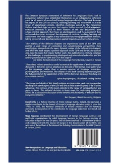 Reflecting on the Common European Framework of Reference for Languages and its Companion Volume  - Image 1