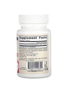 jarrow formulas Jarrow Formulas, PQQ, 20 mg, 30 Capsules  - Image 2