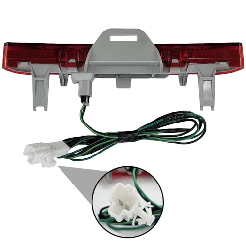 Dimeani fit for Third Brake Light Toyota Avalon, 3rd Brake Light Assembly 2005 2006 2007 2008 2009 2010 2011 2012 High Mount Stop Light Stop Light Lamp ‎81570-AC030 923-402 High Mount Brake Light - Image 5