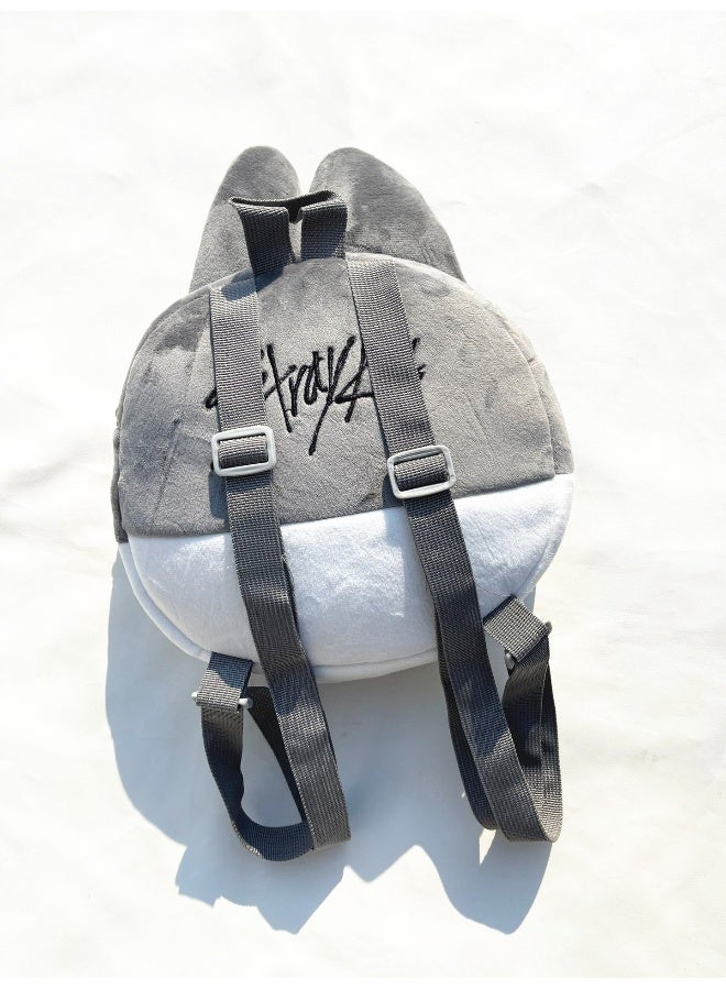 SKZOO Plush Mini Backpack - Stray Kids Mini Backpack - Image 2