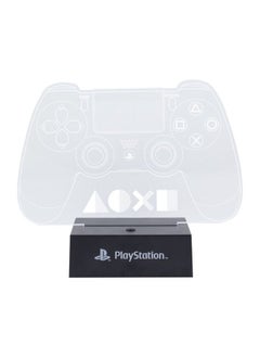 Paladone PlayStation Acrylic Light, Dualshock 4 Controller Design, Transparent Acrylic, Iconic Buttons, Black Base  - Image 5