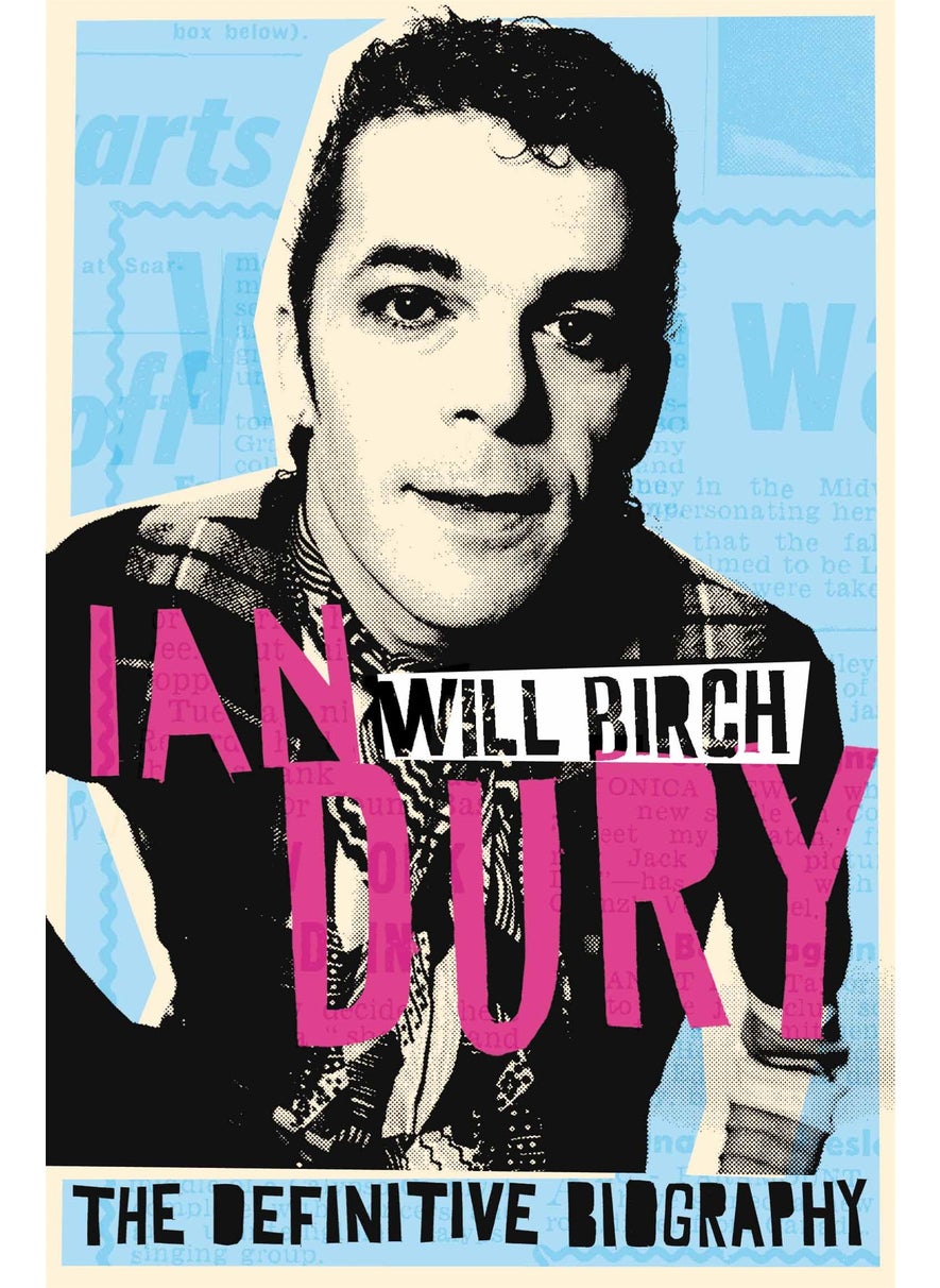 Ian Dury 