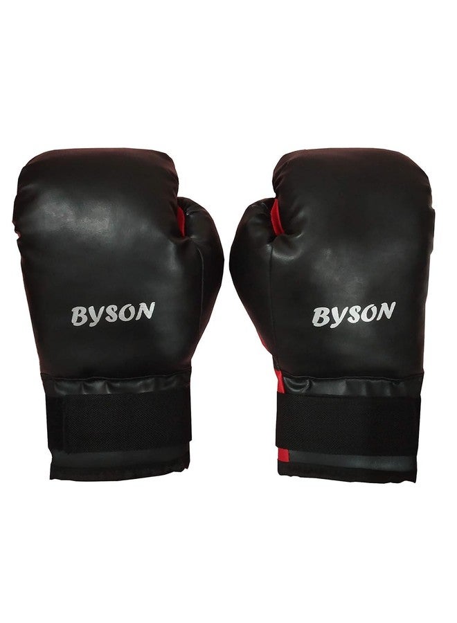 Byson Blue Strong Boxing Kit Set (36inch Punching Bag,Boxing Gloves 14oz, Hand Wrap, Skipping Rope) Heavy Bag - Image 4