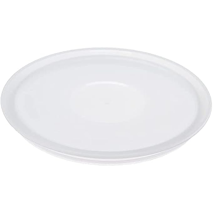Moulinex Storage Lid For Cookeo Pan Direct Attachment White Plastic Xa608000 - Image 1