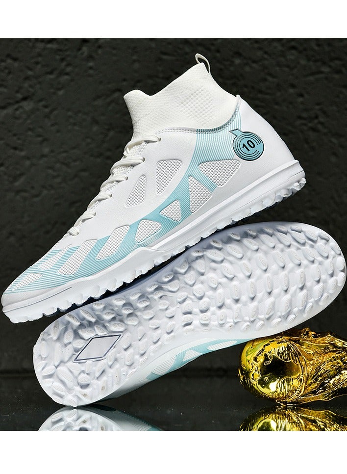 KUYING New High-Top Non-Slip Football Shoes  - Image 2