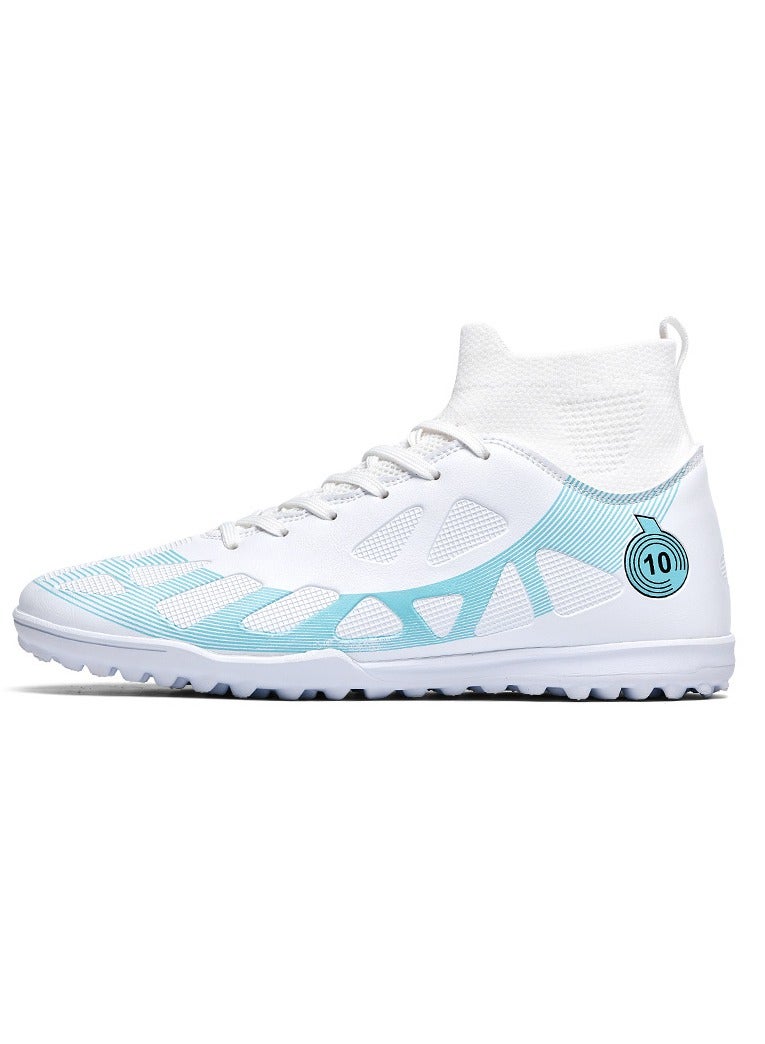 KUYING New High-Top Non-Slip Football Shoes  - Image 1
