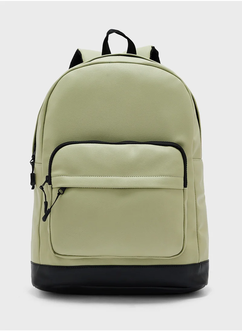 Robert Wood Casual Backpack