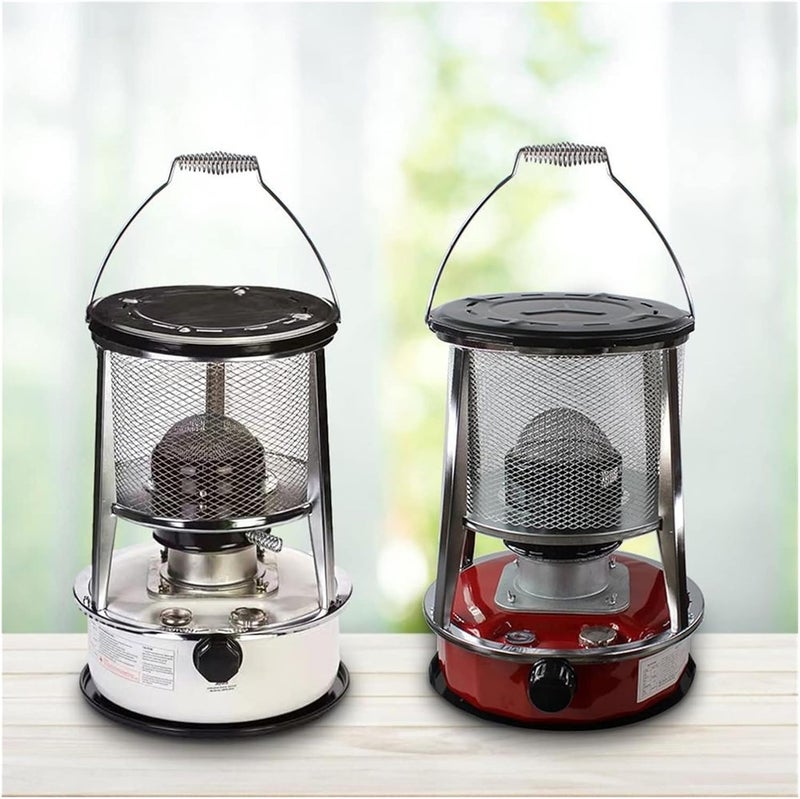 ENPAP Camping Stove Kerosene Oil Heater Portable Efficient Camping Stove For For Home Office Outdoor Camping Heating Boiling Water Cooking Grilling Outdoor Camping Heater Tent Heater For Camping Safe - Image 2