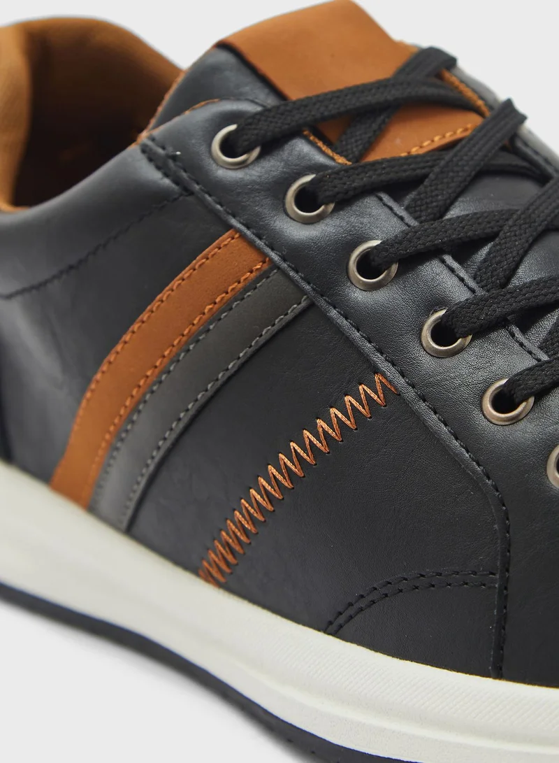 Robert Wood Casual Lace Ups