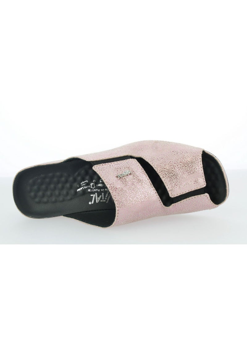 Vital Ladies Wedge Sandals Tina - Parga 0820AS pink - Image 1