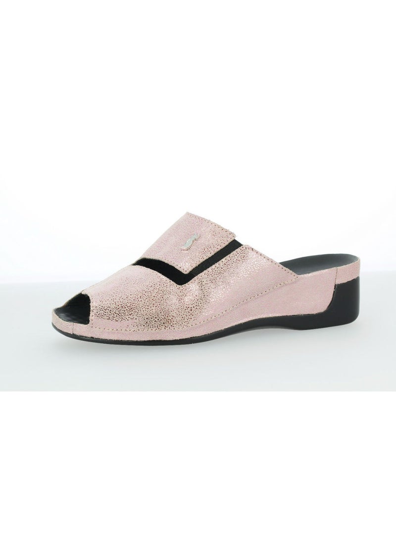 Vital Ladies Wedge Sandals Tina - Parga 0820AS pink - Image 4