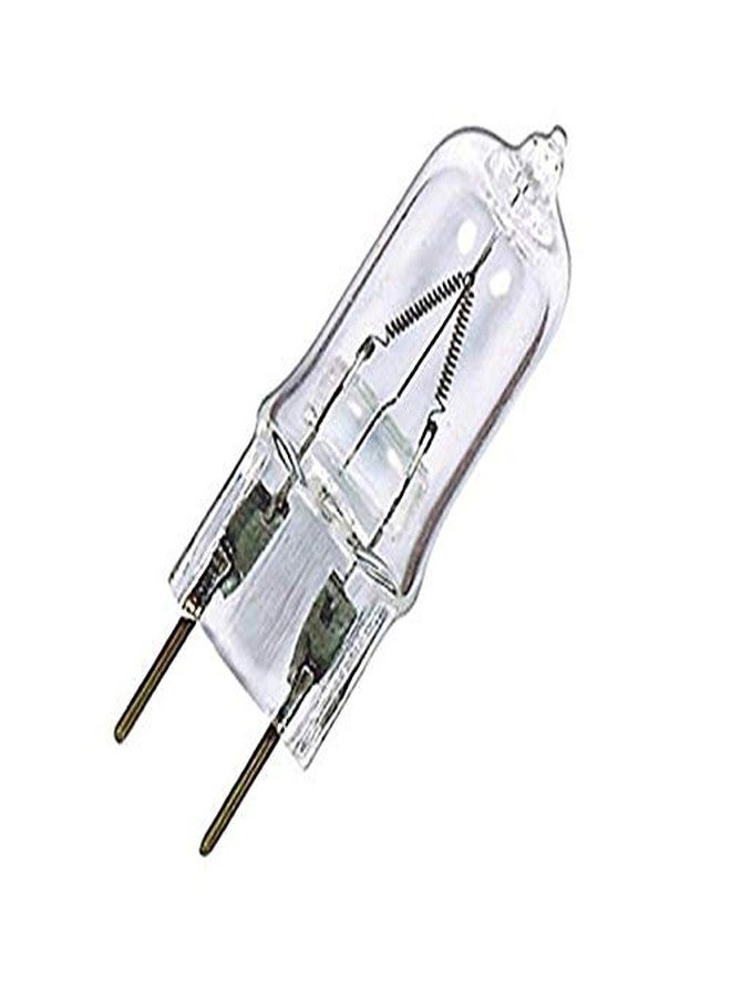 VRCT 50W -220V 2 Pin Replacement Halogen Bulbs for Lamps and Aroma Diffusers Mirchi (White) -Set of 6 - Image 1