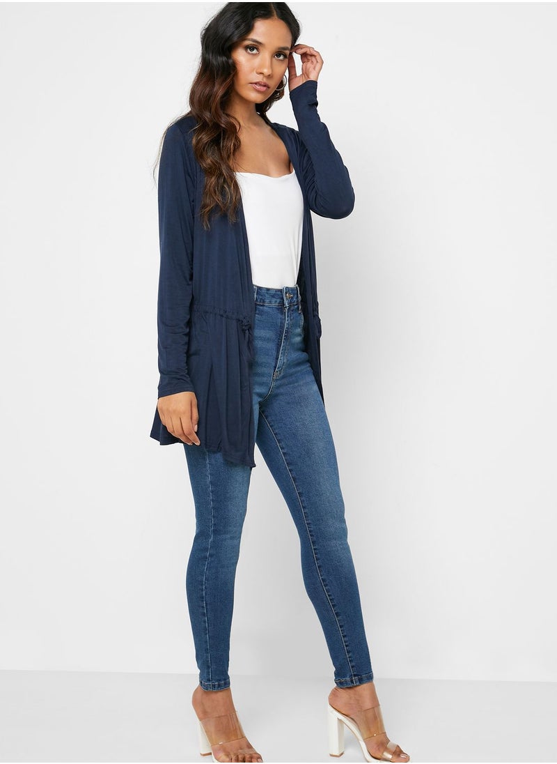 Cotton On High Waist Skinny Jeans  - Image 4