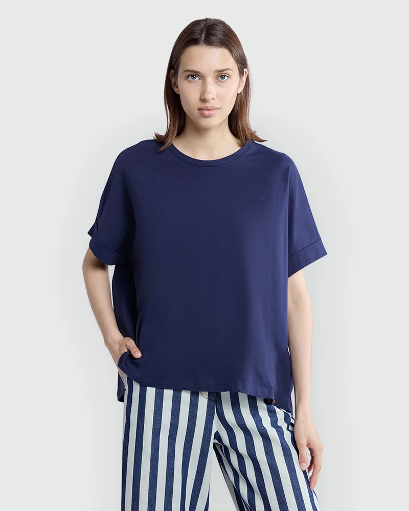 او في اس Blue
