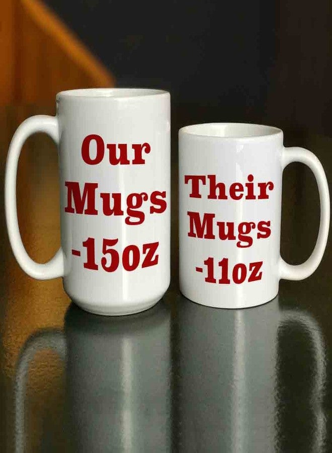 VictoryStore Ceramic Mugs - Sigma Alpha Epsilon,Be True Coffee Mug, 15 ounces - Image 3