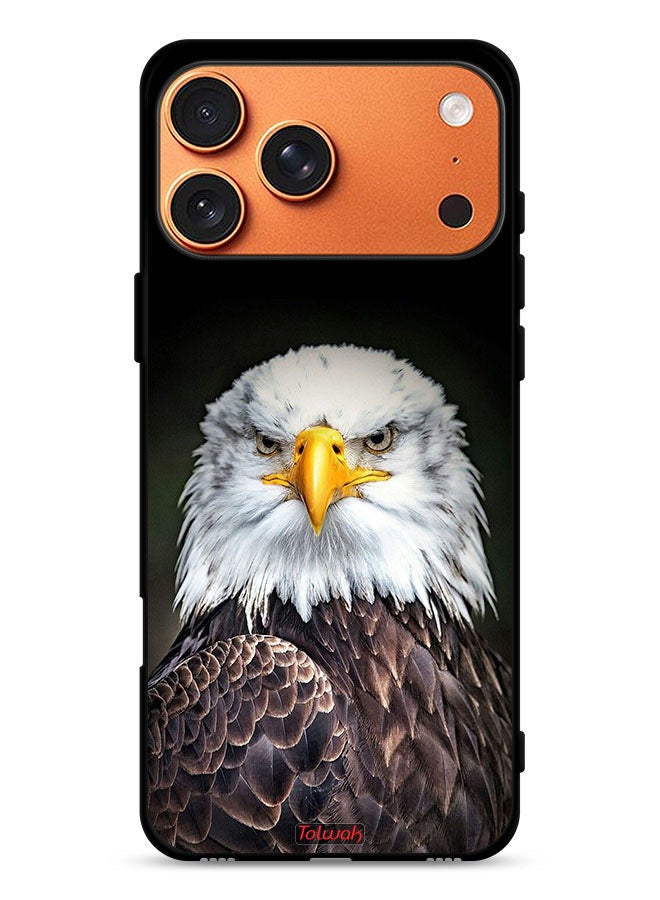 Tolwak Apple iPhone 17 Pro Max Protective Case Cover Eagle - Image 1