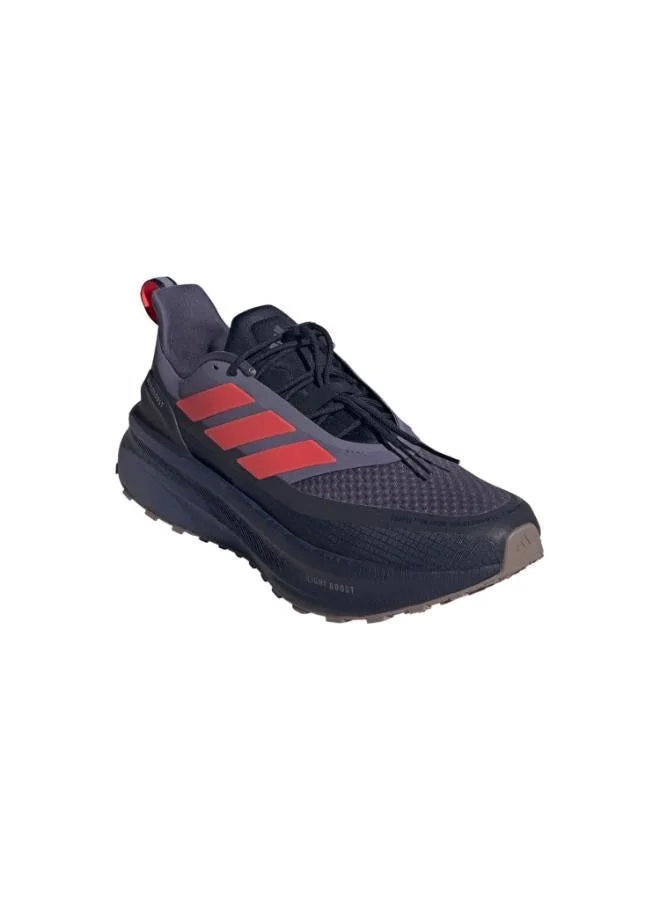 Adidas Ultraboost 5 Climawarm Blue Running Men Shoes