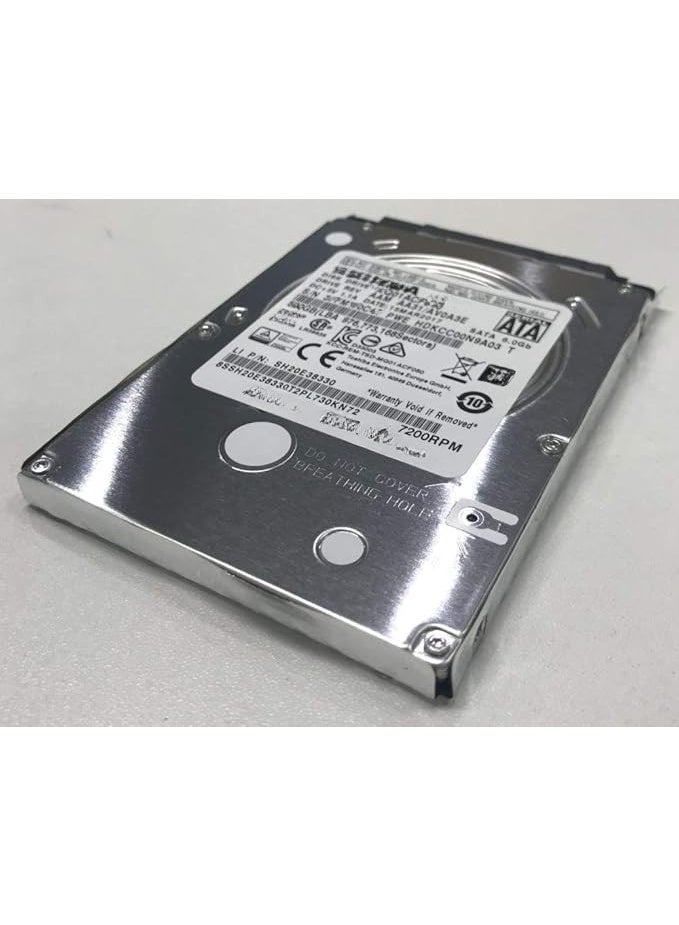 500GB 2.5-Inch Laptop Hard Drive – SATA, 7200 RPM, Internal Storage HDD - Image 2