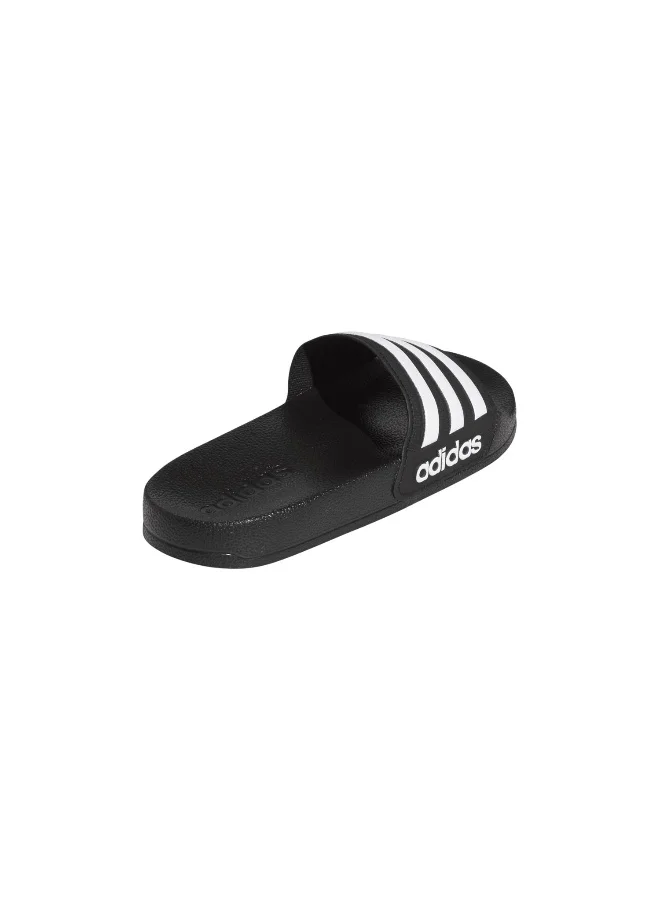 adidas أديليت شاور K سلايدز رياضية للأطفال 10K