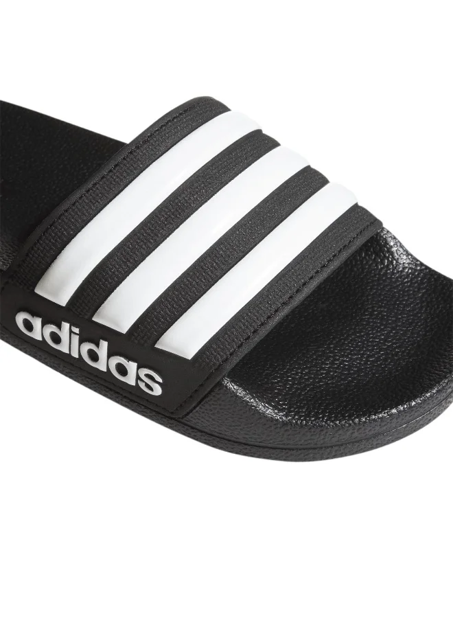adidas أديليت شاور K سلايدز رياضية للأطفال 10K