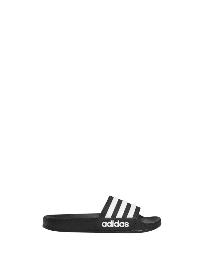 adidas أديليت شاور K سلايدز رياضية للأطفال 10K
