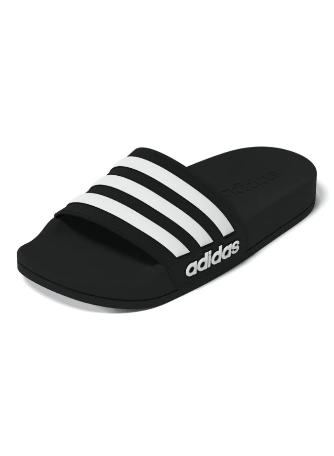 adidas أديليت شاور K سلايدز رياضية للأطفال 10K