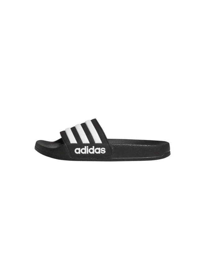 adidas أديليت شاور K سلايدز رياضية للأطفال 10K
