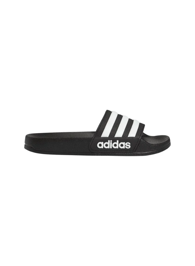 adidas أديليت شاور K سلايدز رياضية للأطفال 10K