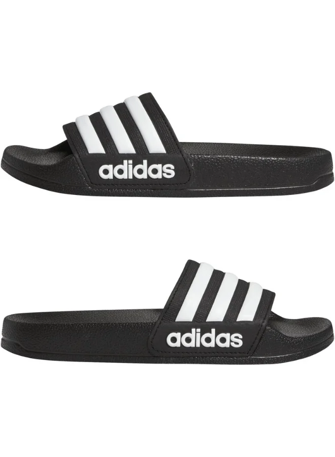 Adidas Adilette Shower K Black Sportswear Slides For Kids 10K