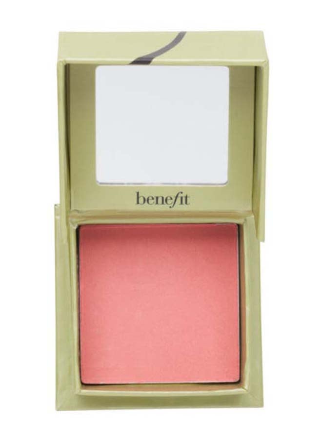 Benefit Cosmetics Dandelion Brightening Face Powder Ballerina-Pink - Image 1