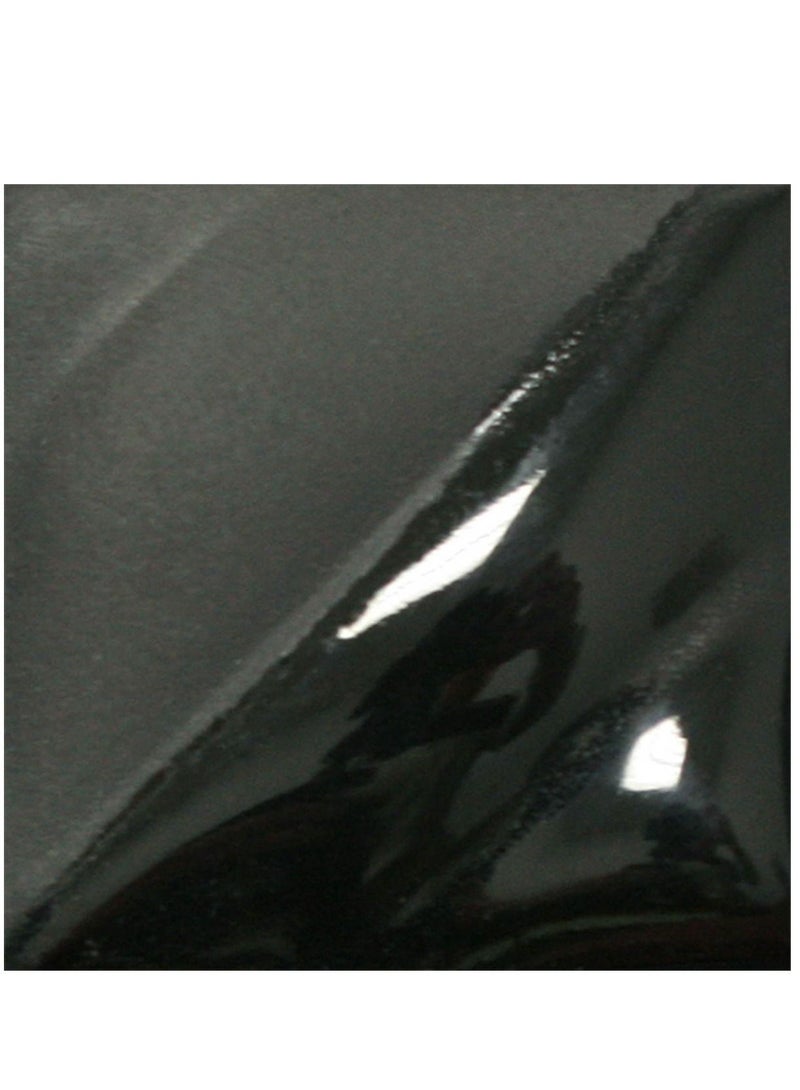 Amaco Velvet V-361 Jet Black Underglaze for Pottery and Ceramic 1 Pint - Image 1