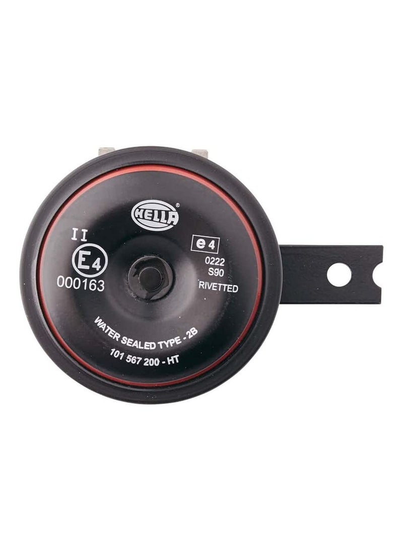 HELLA HELLA 3AM 922 000-971 Signal Horn - S90 - 12V - 113dB(A) - Image 2