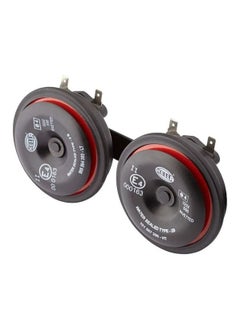 HELLA HELLA 3AM 922 000-971 Signal Horn - S90 - 12V - 113dB(A)  - Image 1