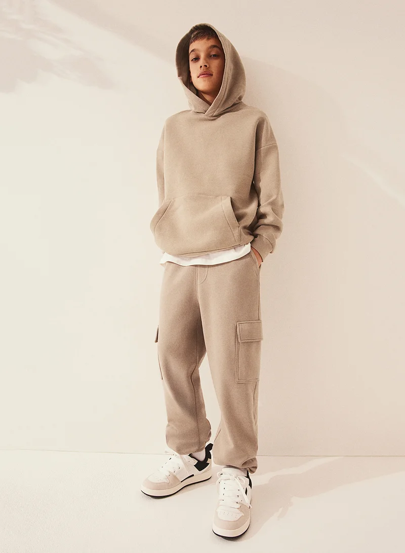 اتش اند ام Kids Pocket Detail Hoodie