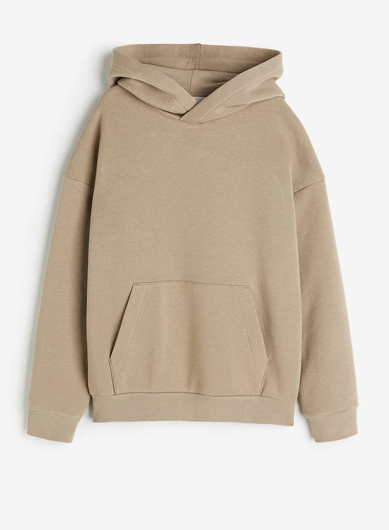 اتش اند ام Kids Pocket Detail Hoodie