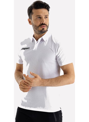UHLSPORT Men's Polo T-Shirt Essential  - Image 2