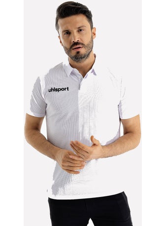 UHLSPORT Men's Polo T-Shirt Essential  - Image 5