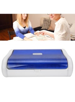 Arabest UV Ozone Cabinet Mini Ultraviolet Cabinet for Home Nail Art Salon Tools Cleaning  - Image 5