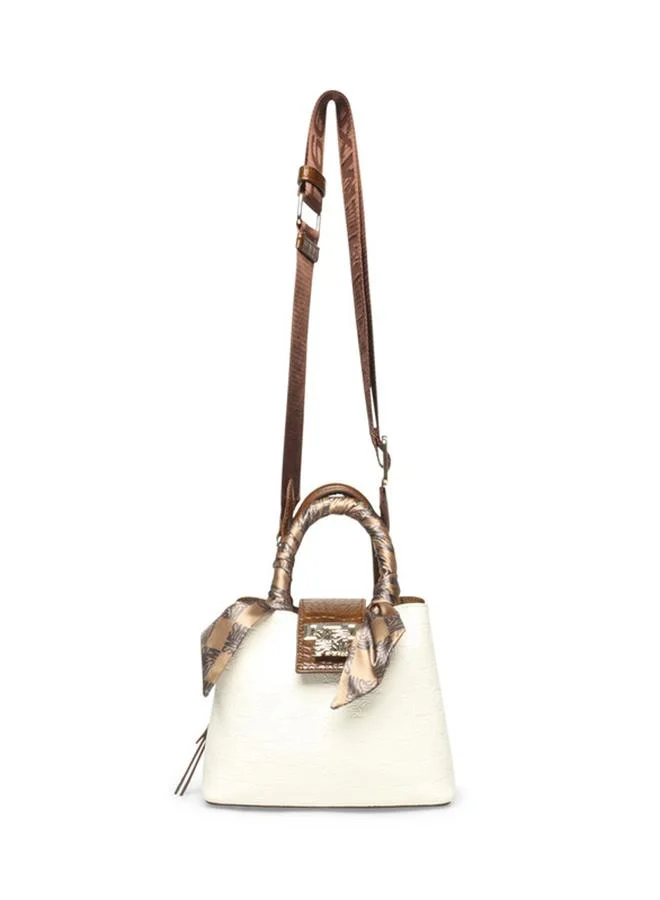 Bmirel-L Bone Multicolor Women's Satchel Bag