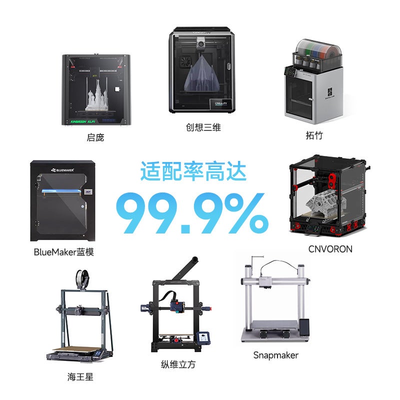 استهلاكات الطباعة ثلاثية الأبعاد - استهلاكات PETG - استهلاكات الطباعة - استهلاكات طابعة ثلاثية الأبعاد 1Kg - مصنعون - صينية ورق حريري للطباعة ثلاثية الأبعاد - Image 5