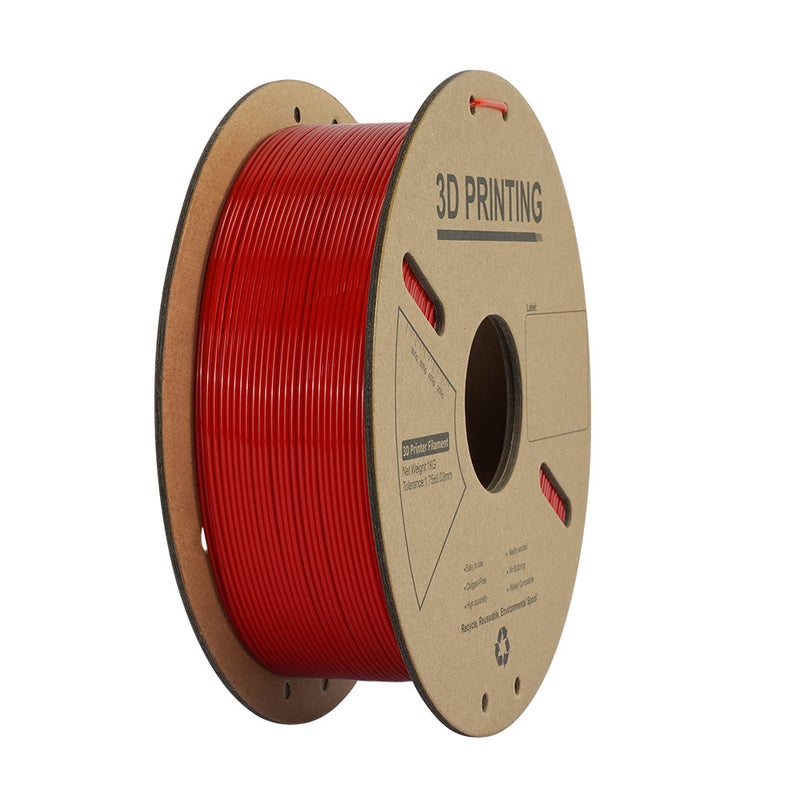 استهلاكات الطباعة ثلاثية الأبعاد - استهلاكات PETG - استهلاكات الطباعة - استهلاكات طابعة ثلاثية الأبعاد 1Kg - مصنعون - صينية ورق حريري للطباعة ثلاثية الأبعاد - Image 1