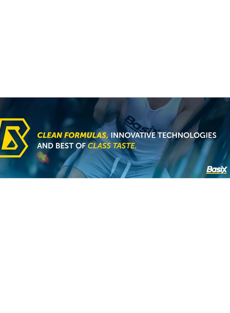 Basix L-Citrulline Malate 2:1 310g 100 Serving - Image 3