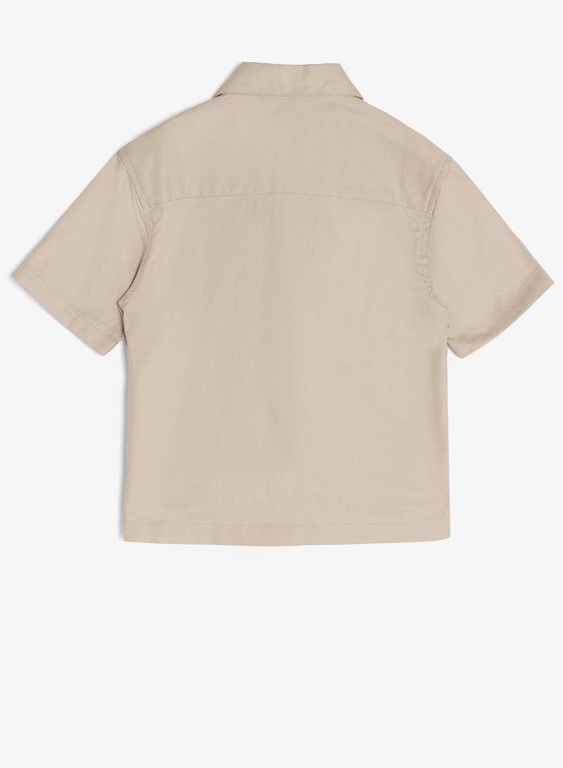 Pinata Kids Short Sleeve Shirt - Image 2