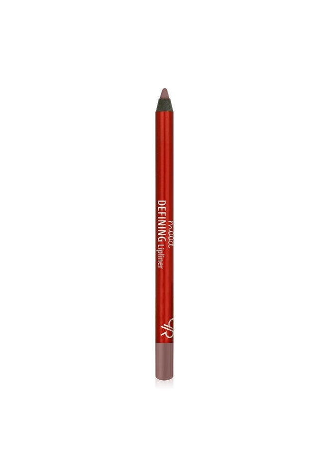 Mood Defining Lipliner No:07 Taupe Brown