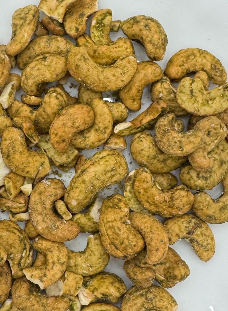 ZAATAR CASHEW NUTS 500 GM - Image 1