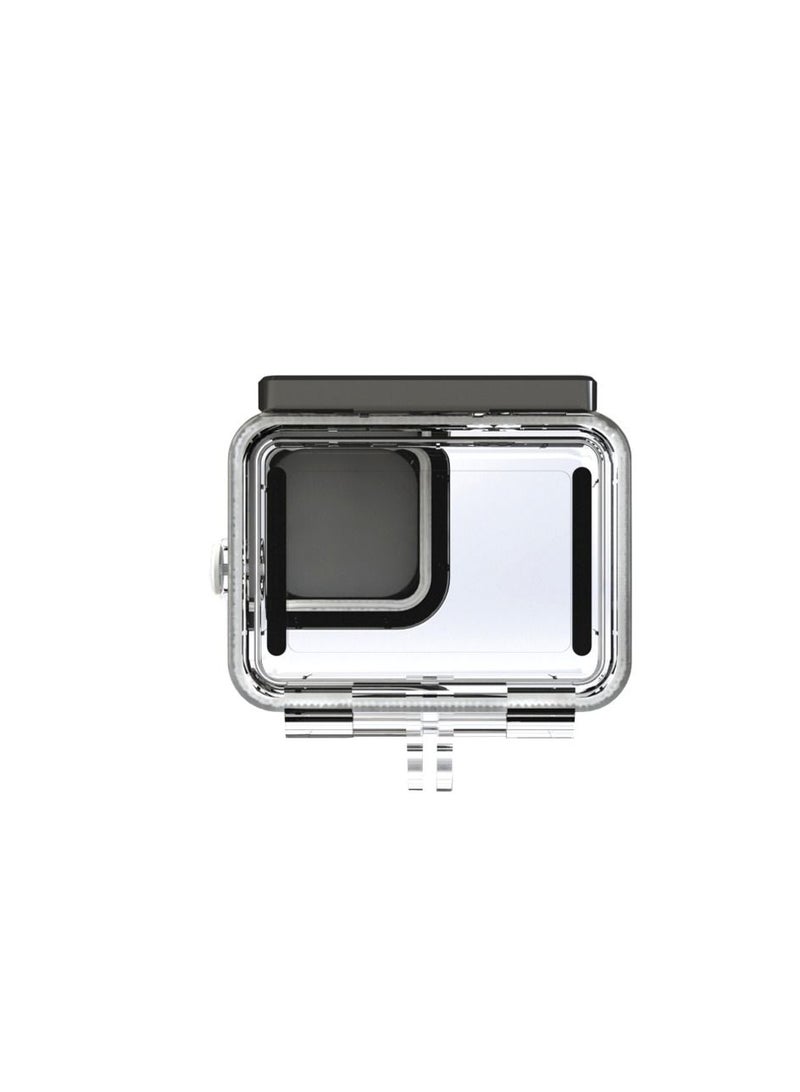 Y&D Protective Case Cover for HERO9 and Hero 10 Camera Clear/Black  - Image 3