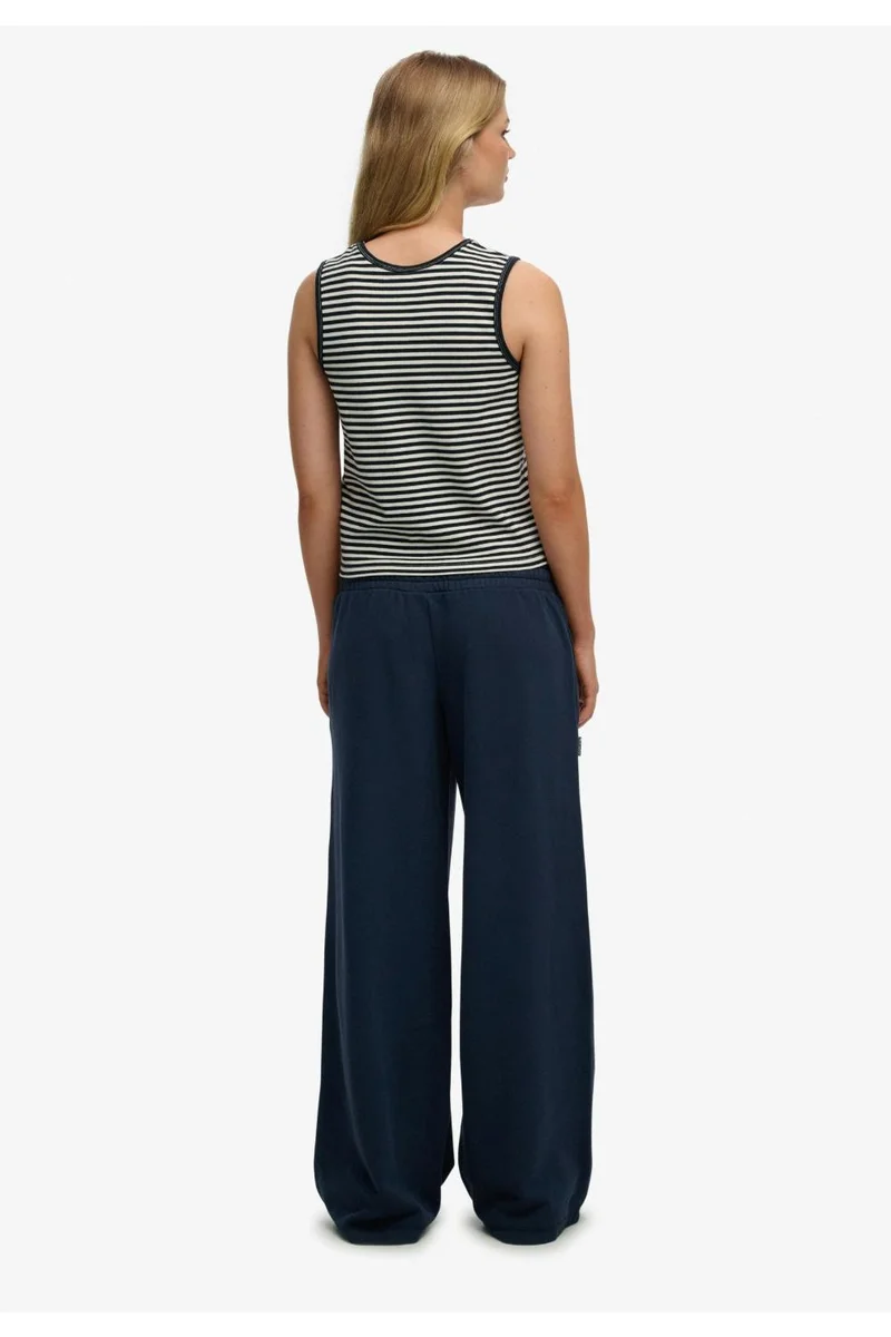 سوبر دراي Essential Logo Wide Leg Joggers