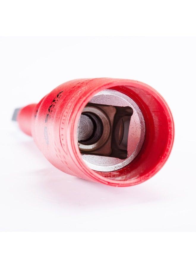 SATA ST24408IEC 1/2" Drive 6 Point VDE Insulated Hexagon Socket 8mm