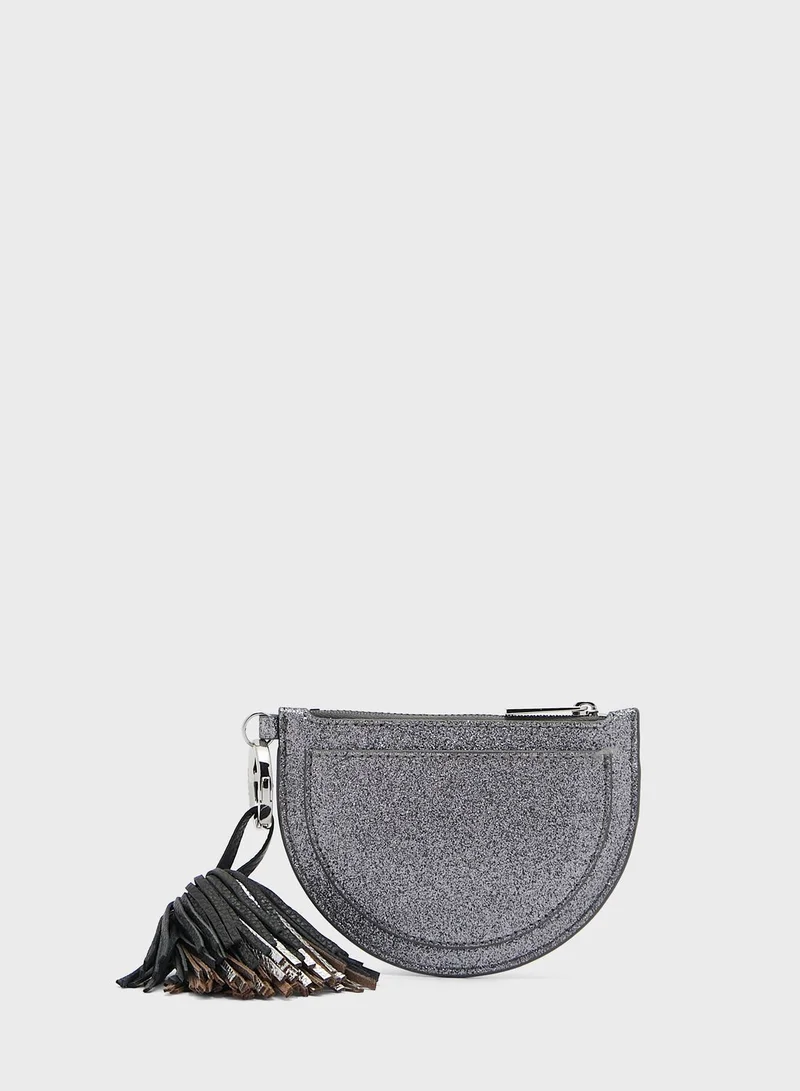 Ted Baker Casra Glitter Coin Purse